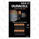 Duracell Optimum AAA Batteries 22-Pack | $23 | Amazon